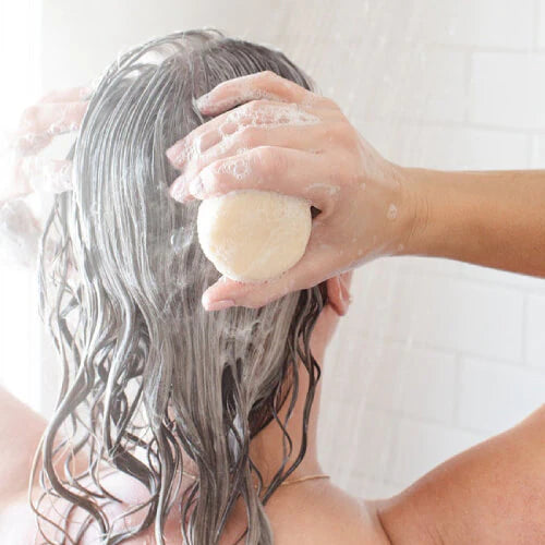 Velouria™ Rice Water Shampoo (+ Free Conditioner)